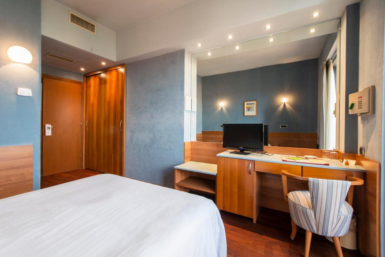 Senb Hotel Senigallia Zewnętrze zdjęcie