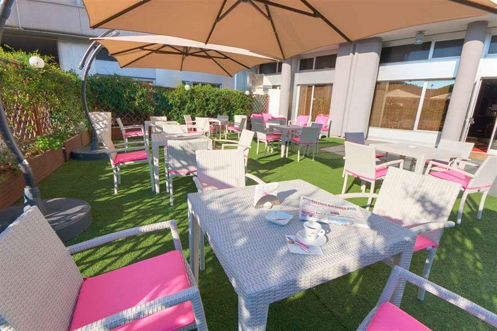Senb Hotel Senigallia Zewnętrze zdjęcie