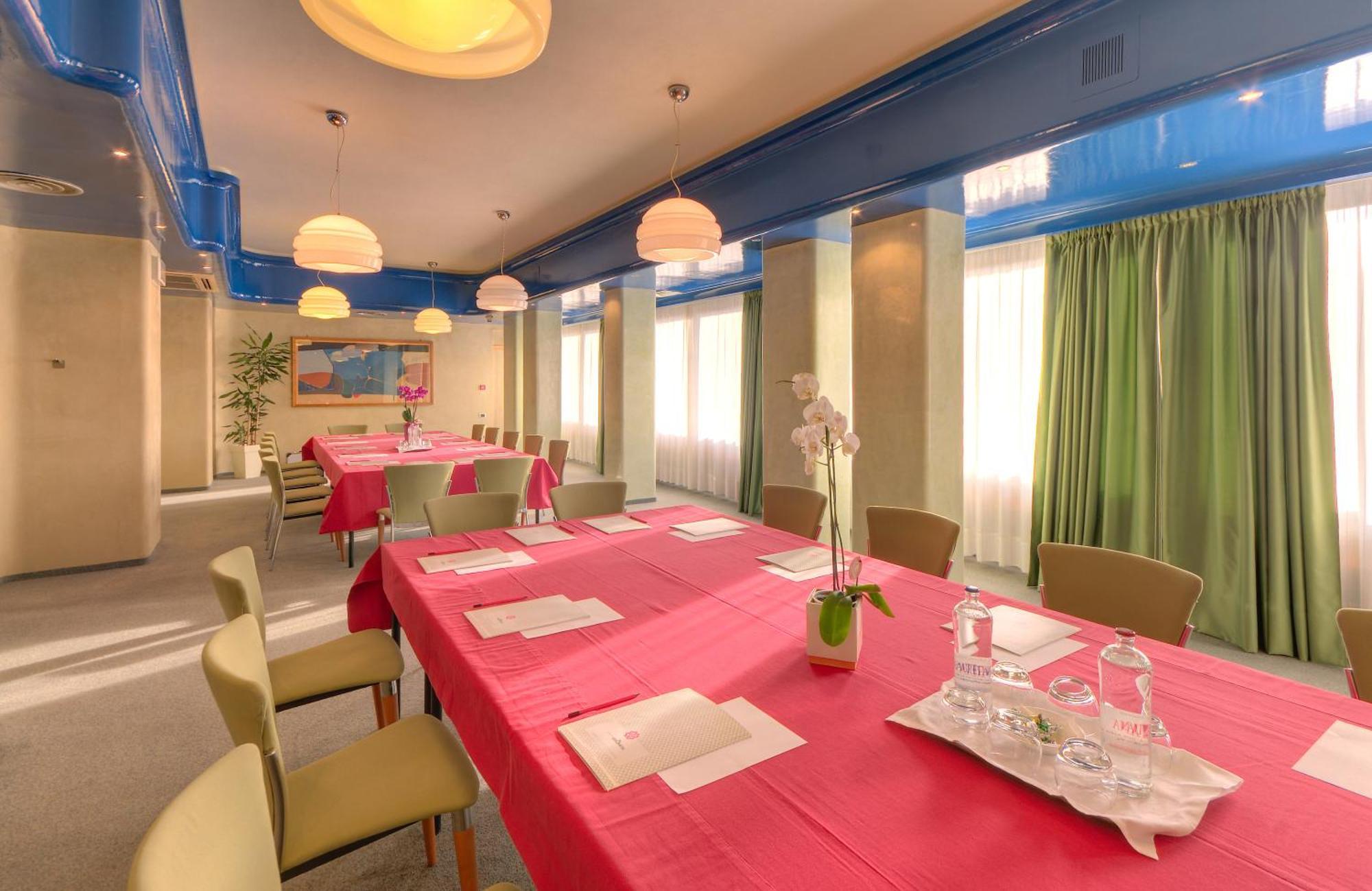 Senb Hotel Senigallia Zewnętrze zdjęcie