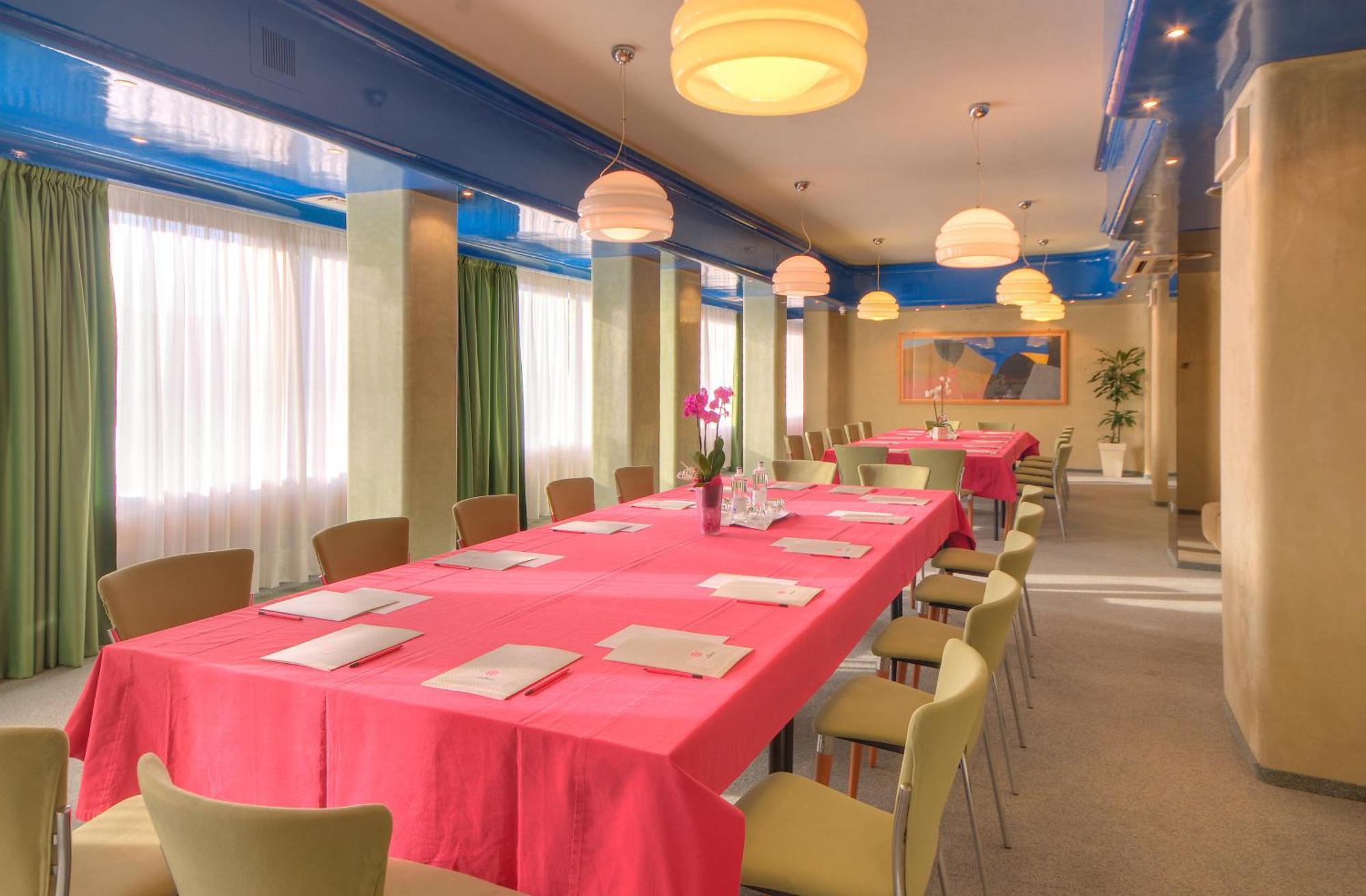Senb Hotel Senigallia Zewnętrze zdjęcie