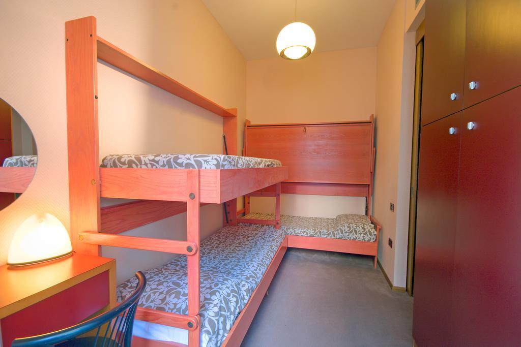 Senb Hotel Senigallia Zewnętrze zdjęcie