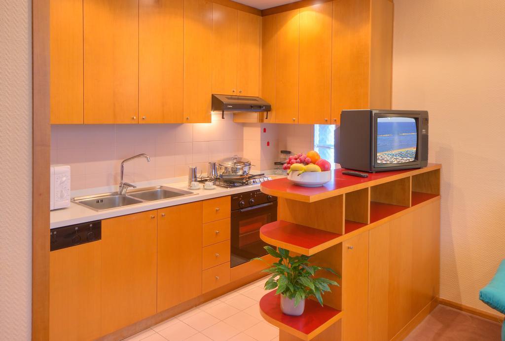Senb Hotel Senigallia Zewnętrze zdjęcie
