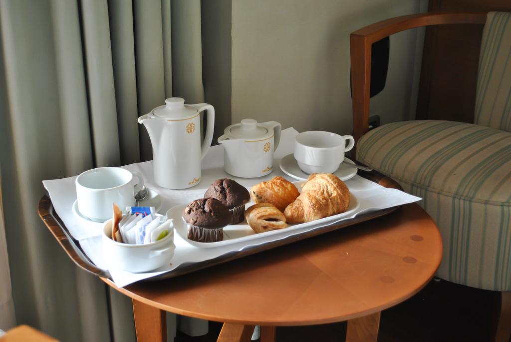 Senb Hotel Senigallia Zewnętrze zdjęcie
