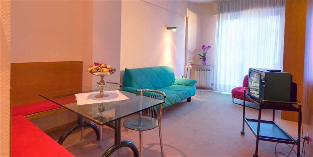 Senb Hotel Senigallia Zewnętrze zdjęcie