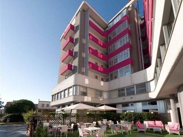 Senb Hotel Senigallia Zewnętrze zdjęcie