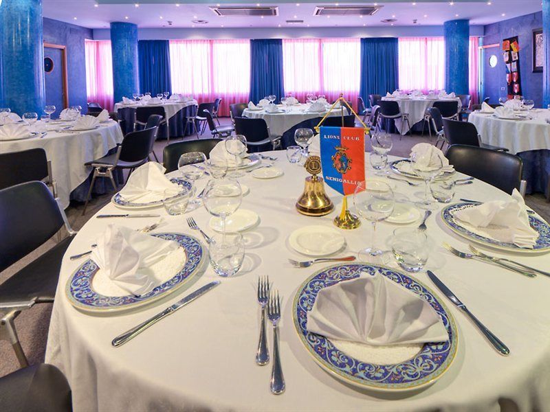 Senb Hotel Senigallia Zewnętrze zdjęcie