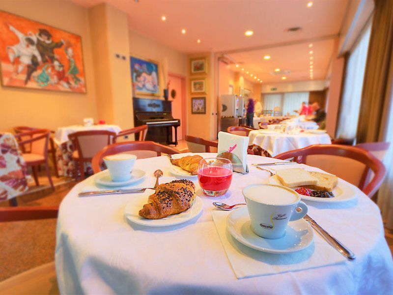 Senb Hotel Senigallia Zewnętrze zdjęcie