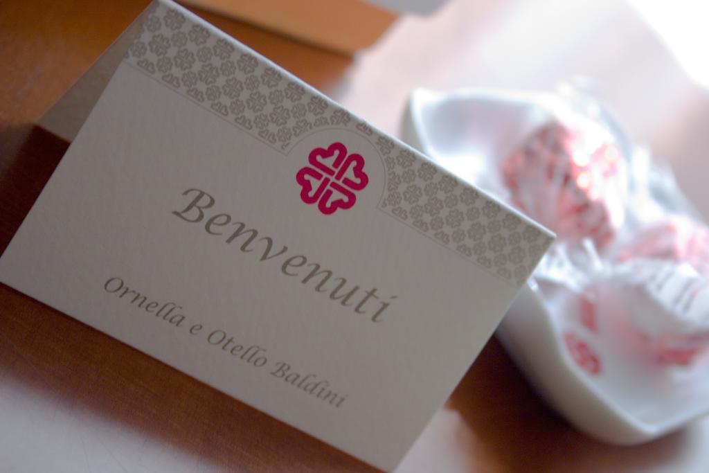Senb Hotel Senigallia Zewnętrze zdjęcie