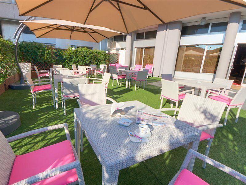 Senb Hotel Senigallia Zewnętrze zdjęcie