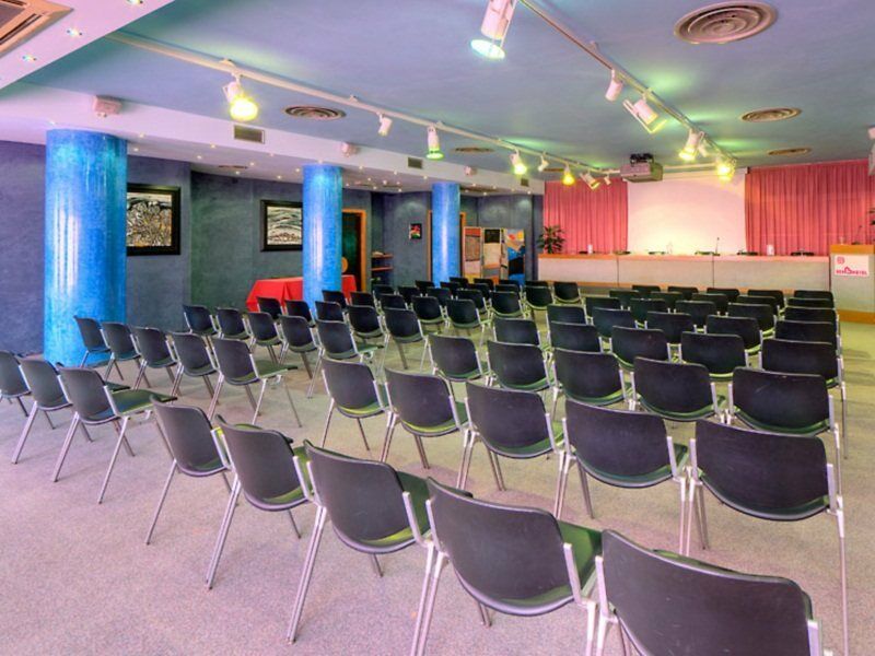 Senb Hotel Senigallia Zewnętrze zdjęcie